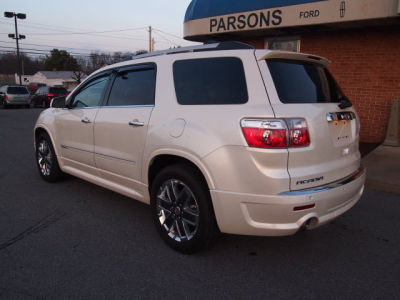 2012 GMC Acadia  Denali