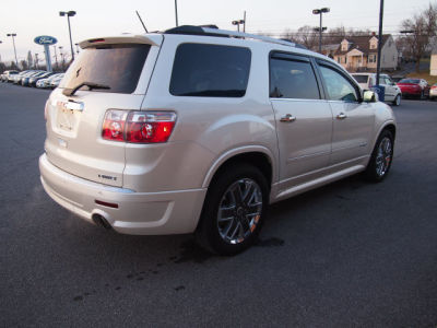 2012 GMC Acadia  Denali