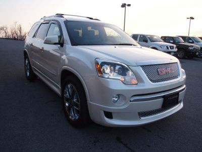 2012 GMC Acadia  Denali