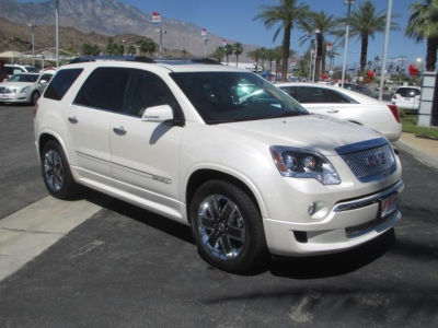 2012 GMC Acadia Denali