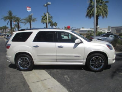 2012 GMC Acadia Denali