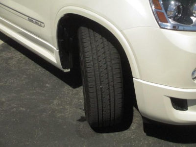 2012 GMC Acadia Denali