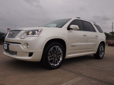 2012 GMC Acadia  Denali