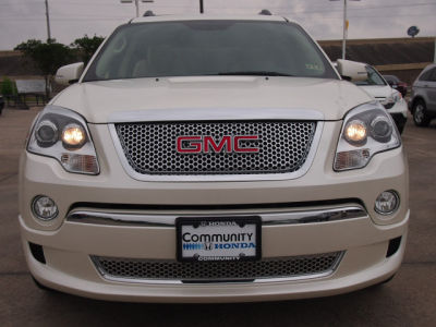 2012 GMC Acadia  Denali