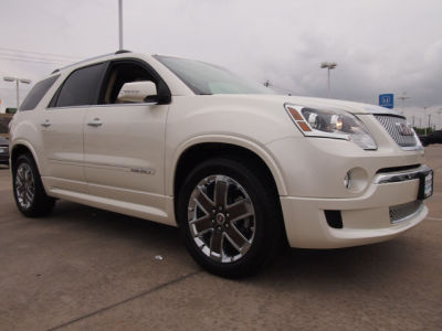 2012 GMC Acadia  Denali
