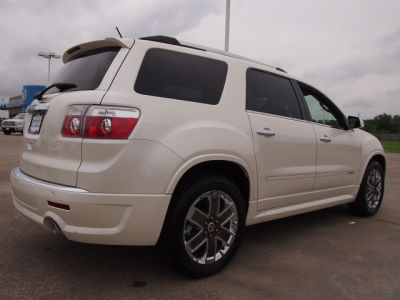 2012 GMC Acadia  Denali