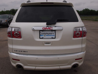 2012 GMC Acadia  Denali