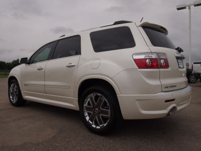 2012 GMC Acadia  Denali