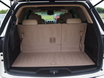 2012 GMC Acadia  Denali