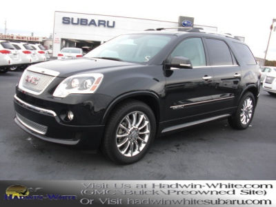 2012 GMC Acadia  Denali
