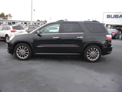 2012 GMC Acadia Denali