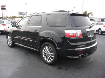 2012 GMC Acadia Denali