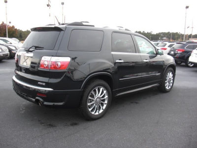 2012 GMC Acadia Denali
