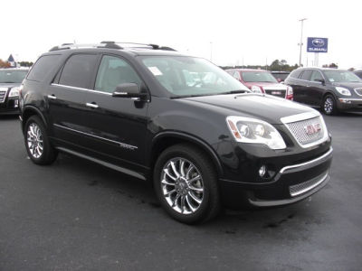 2012 GMC Acadia Denali