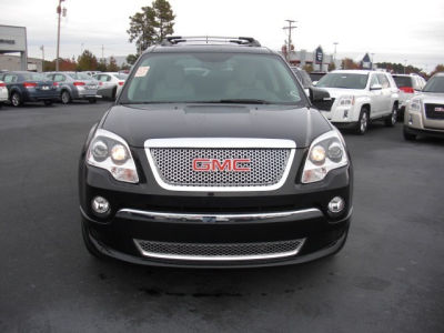2012 GMC Acadia Denali