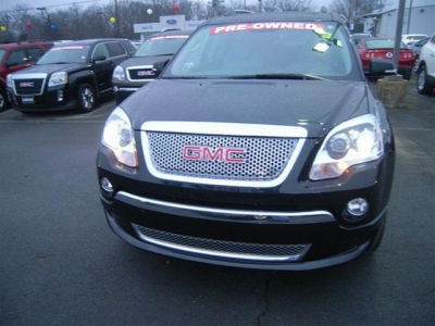 2012 GMC Acadia  Denali