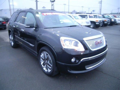 2012 GMC Acadia  Denali