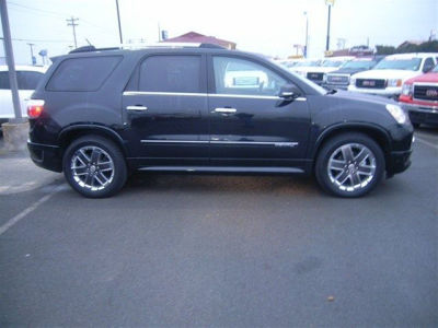 2012 GMC Acadia  Denali