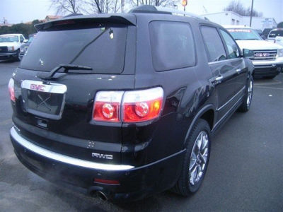 2012 GMC Acadia  Denali