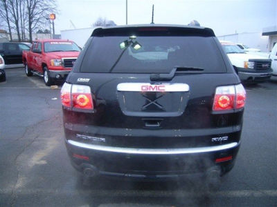2012 GMC Acadia  Denali