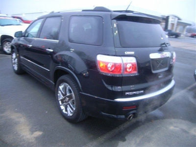 2012 GMC Acadia  Denali