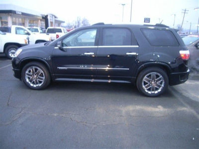 2012 GMC Acadia  Denali