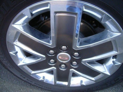 2012 GMC Acadia  Denali