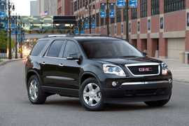 2012 GMC Acadia  Denali