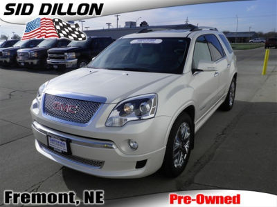 2012 GMC Acadia  Denali