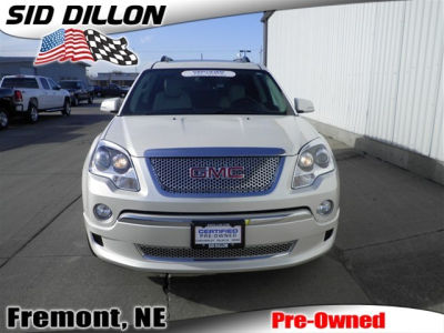 2012 GMC Acadia  Denali