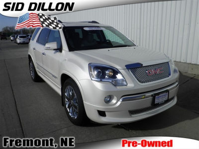 2012 GMC Acadia  Denali