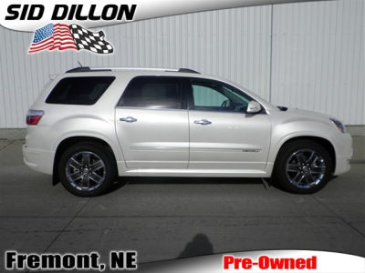 2012 GMC Acadia  Denali