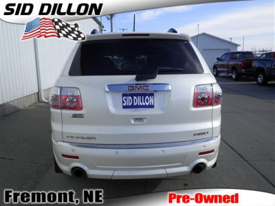 2012 GMC Acadia  Denali