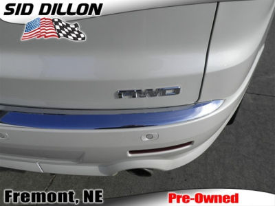2012 GMC Acadia  Denali
