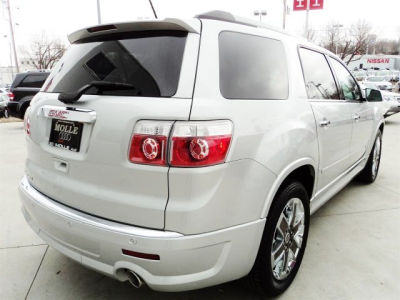 2012 GMC Acadia  Denali