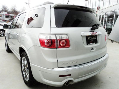 2012 GMC Acadia  Denali