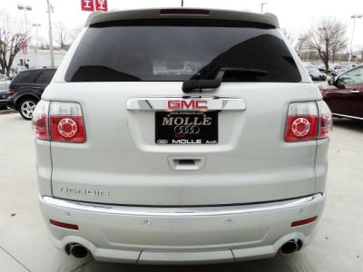 2012 GMC Acadia  Denali