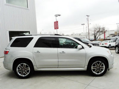 2012 GMC Acadia  Denali