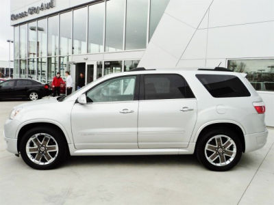 2012 GMC Acadia  Denali
