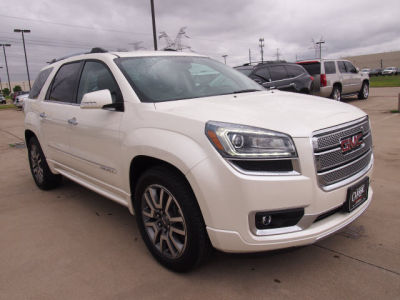 2013 GMC Acadia  Denali