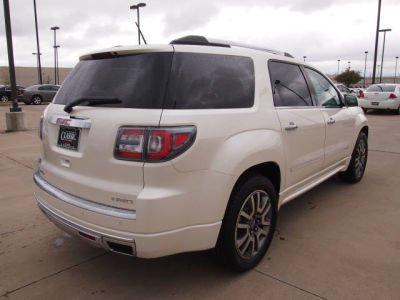2013 GMC Acadia  Denali