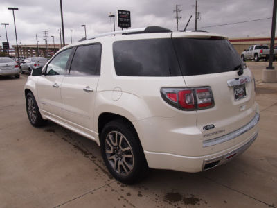 2013 GMC Acadia  Denali