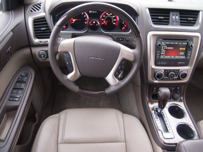 2013 GMC Acadia  Denali