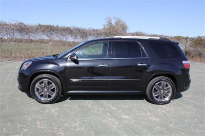 2012 GMC Acadia  Denali