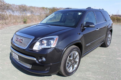 2012 GMC Acadia Denali