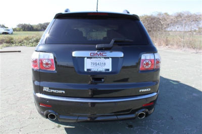 2012 GMC Acadia Denali