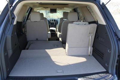 2012 GMC Acadia Denali