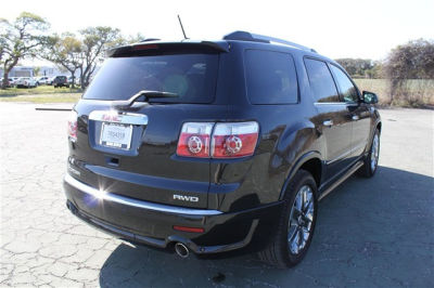 2012 GMC Acadia Denali