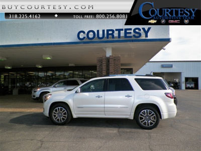 2013 GMC Acadia  Denali