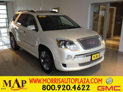2012 GMC Acadia  Denali